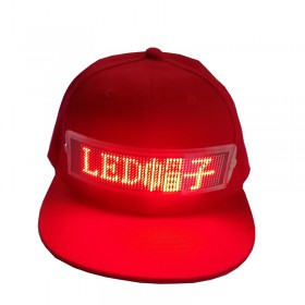Led bluetooth hat